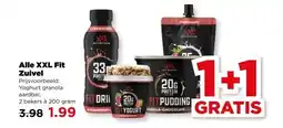 PLUS Alle XXL Fit Zuivel aanbieding