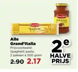 PLUS Alle Grand'Italia aanbieding