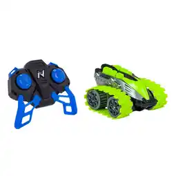 Intertoys NIKKO op afstand bestuurbare Nano Trax Green aanbieding