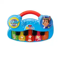 Intertoys PAW Patrol keyboard aanbieding