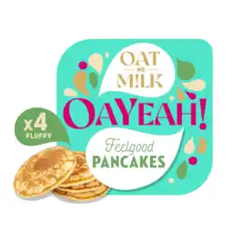 Albert Heijn OaYeah! Pancakes aanbieding