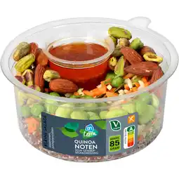 Albert Heijn AH Terra Plantaardige kleine salade quinoa noten aanbieding