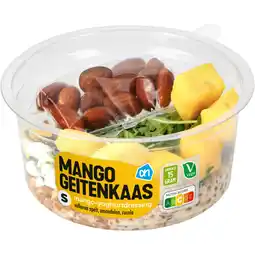 Albert Heijn AH Kleine salade mango geitenkaas aanbieding