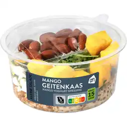 Albert Heijn AH Kleine salade mango geitenkaas aanbieding