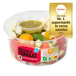 Albert Heijn AH Kleine salade italiaans aanbieding