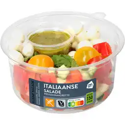 Albert Heijn AH Kleine salade italiaans aanbieding