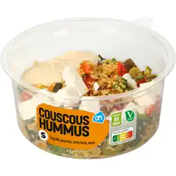 Albert Heijn AH Kleine salade couscous hummus aanbieding