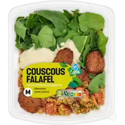 Albert Heijn AH Terra Lunchsalade couscous falafel aanbieding