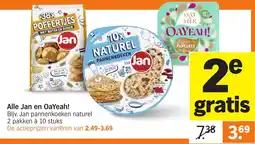 Albert Heijn Alle jan en oayeah! aanbieding