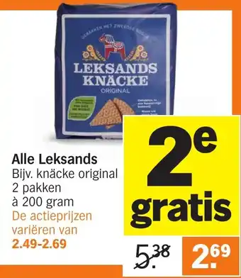 Alle Leksands