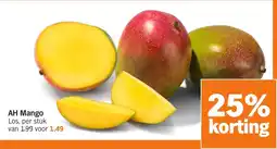 Albert Heijn AH Mango aanbieding