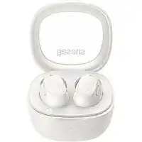 MediaMarkt BASEUS WM02 TWS Earphones Oordopjes Wit aanbieding