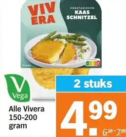 Albert Heijn Alle Vivera aanbieding