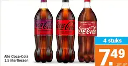 Albert Heijn Alle Coca-Cola aanbieding