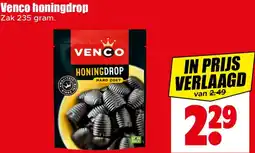 Dirk Venco honingdrop aanbieding