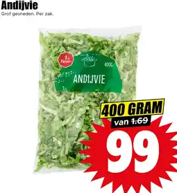 Dirk Andijvie aanbieding