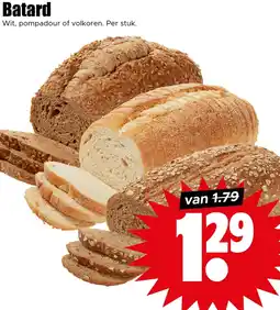 Dirk Batard aanbieding