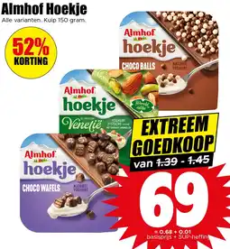 Dirk Almhof Hoekje aanbieding