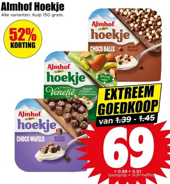 Dirk Almhof Hoekje aanbieding