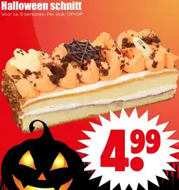 Dirk Halloween schnitt aanbieding