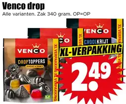 Dirk Venco drop aanbieding