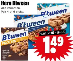 Dirk Hero Btween aanbieding