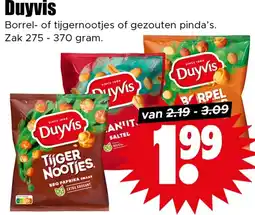 Dirk Duyvis aanbieding