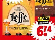 Dirk Leffe speciaalbier aanbieding