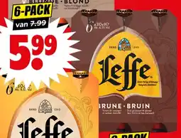 Dirk Leffe speciaalbier aanbieding
