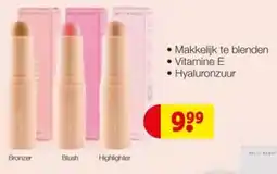 Kruidvat Xelly Beauty Swipe, blend and go! aanbieding