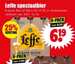 Dirk Leffe speciaalbier aanbieding