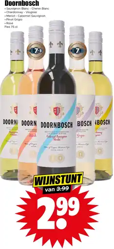 Dirk Doornbosch aanbieding