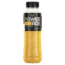 PLUS Powerade Mango gekoeld aanbieding