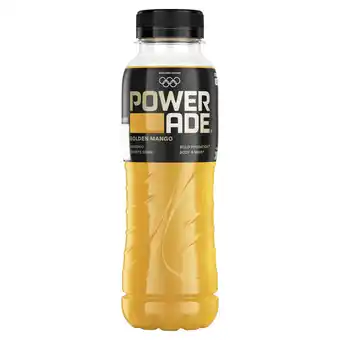 PLUS Powerade Mango gekoeld aanbieding