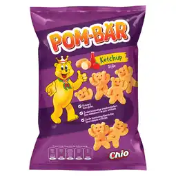 PLUS Chio POM-BAR Ketchup aanbieding
