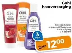 Trekpleister Guhl haarverzorging aanbieding