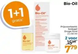Trekpleister Bio-Oil aanbieding