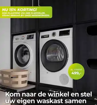 EP Beerepoot SIEMENS Wasmachine aanbieding