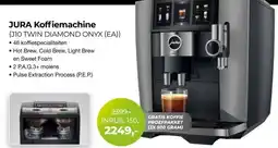 EP Beerepoot JURA Koffiemachine aanbieding