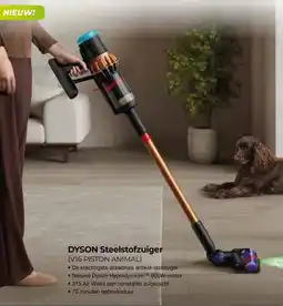 EP Beerepoot DYSON Steelstofzuiger aanbieding