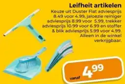 Trekpleister Leifheit artikelen aanbieding