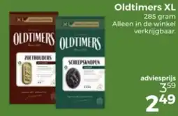 Trekpleister Oldtimers XL aanbieding
