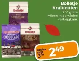 Trekpleister Bolletje Kruidnoten aanbieding