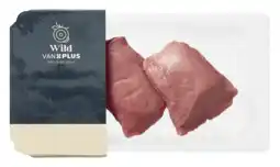 PLUS PLUS Wildzwijnmedaillon aanbieding