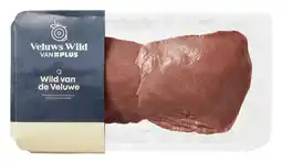 PLUS PLUS Wild hertbiefstuk aanbieding