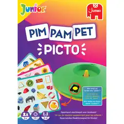 Albert Heijn Jumbo Pim pam pet aanbieding