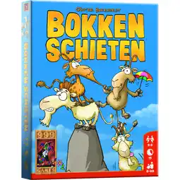 Albert Heijn 999 games Bokken schieten aanbieding