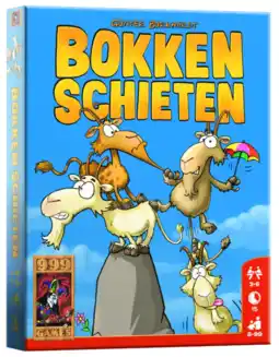 Albert Heijn 999 games Bokken schieten aanbieding