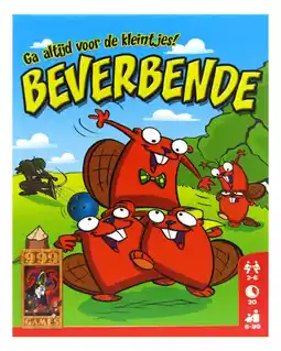 Albert Heijn 999 games Beverbende aanbieding