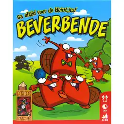 Albert Heijn 999 games Beverbende aanbieding
